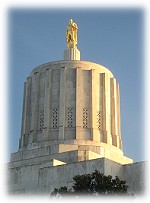 Oregon State Capitol