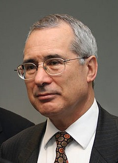 Sir Nicholas Stern
