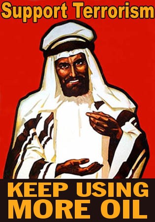 Support Terrorism