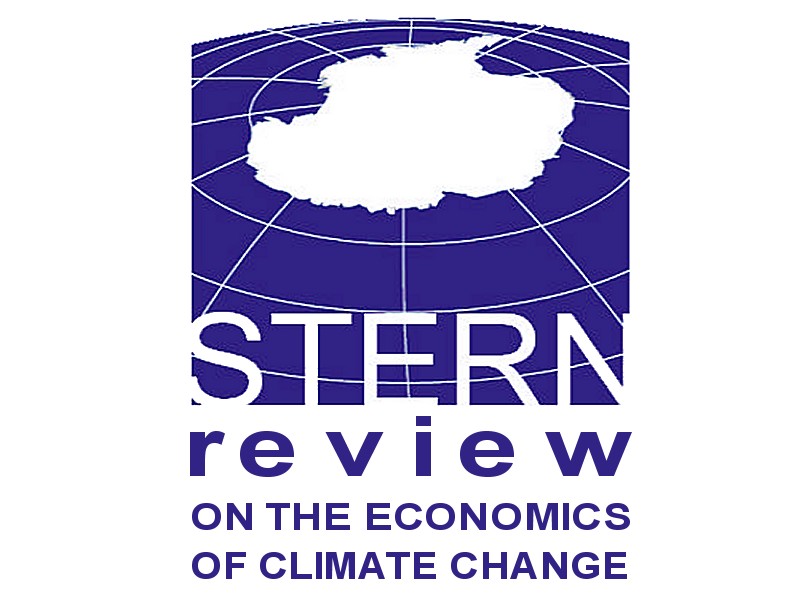 The Economics of Climate Change