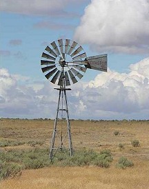 Wind Mill